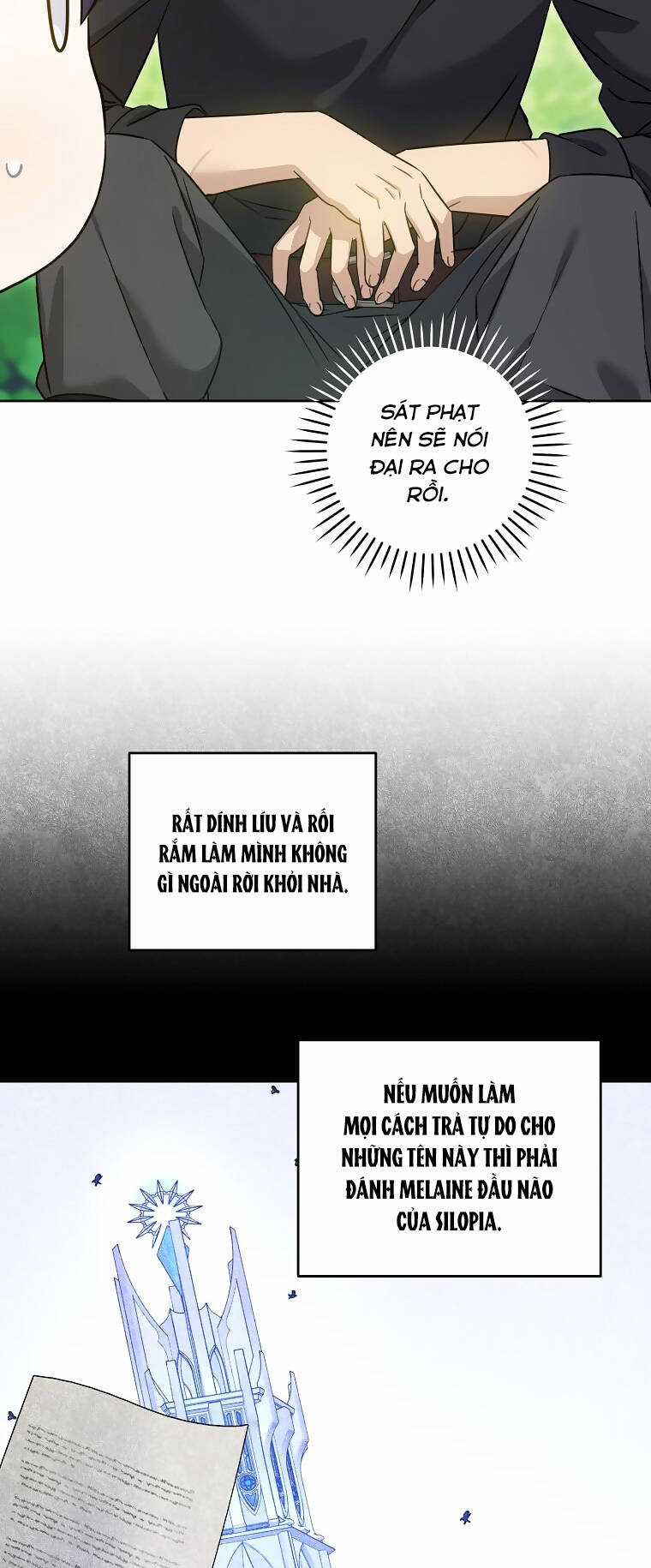 Cho Con Núm Vú Đi Mà Chapter 77.1 trang 39