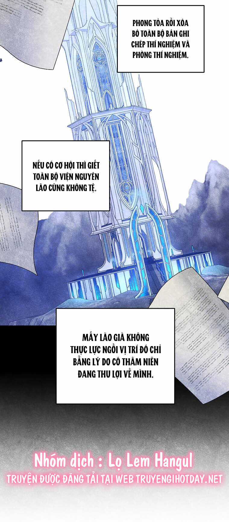 Cho Con Núm Vú Đi Mà Chapter 77.1 trang 40