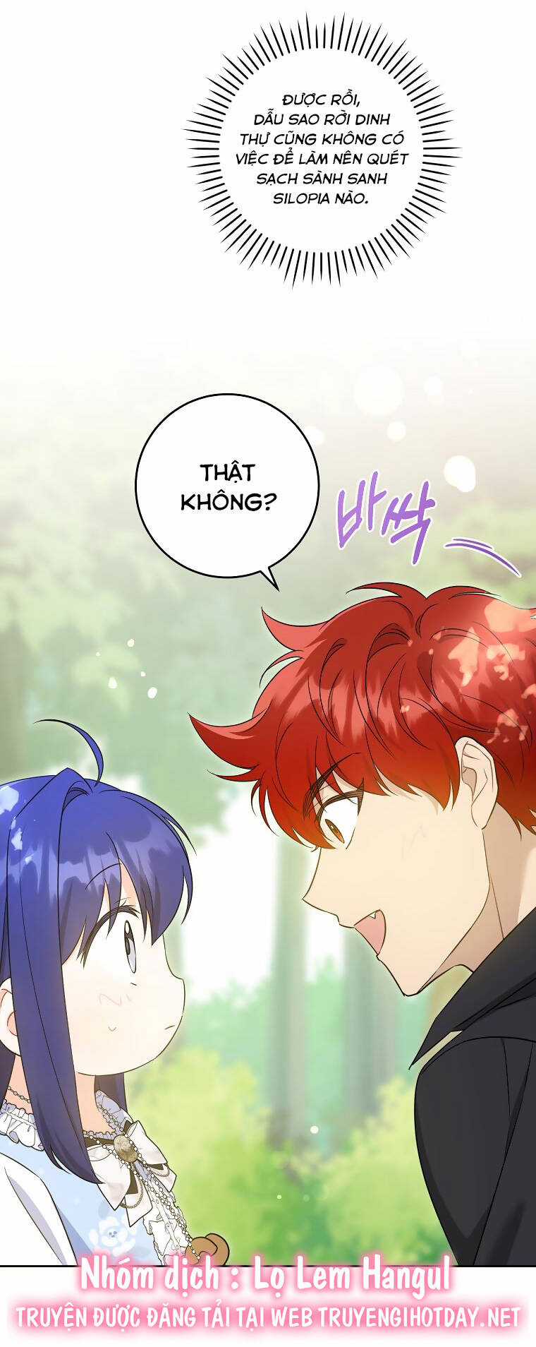Cho Con Núm Vú Đi Mà Chapter 77.1 trang 42