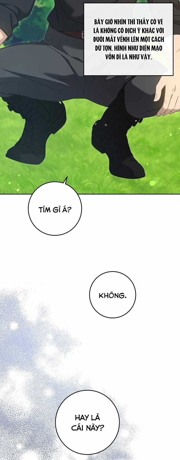 Cho Con Núm Vú Đi Mà Chapter 77.1 trang 46