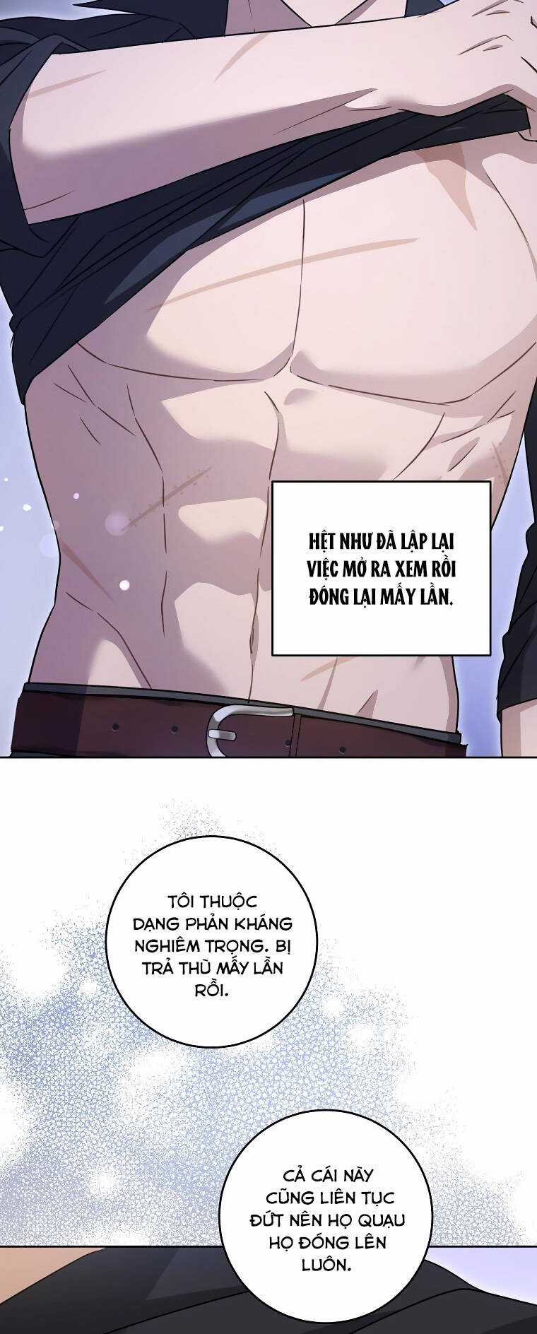 Cho Con Núm Vú Đi Mà Chapter 77.1 trang 48