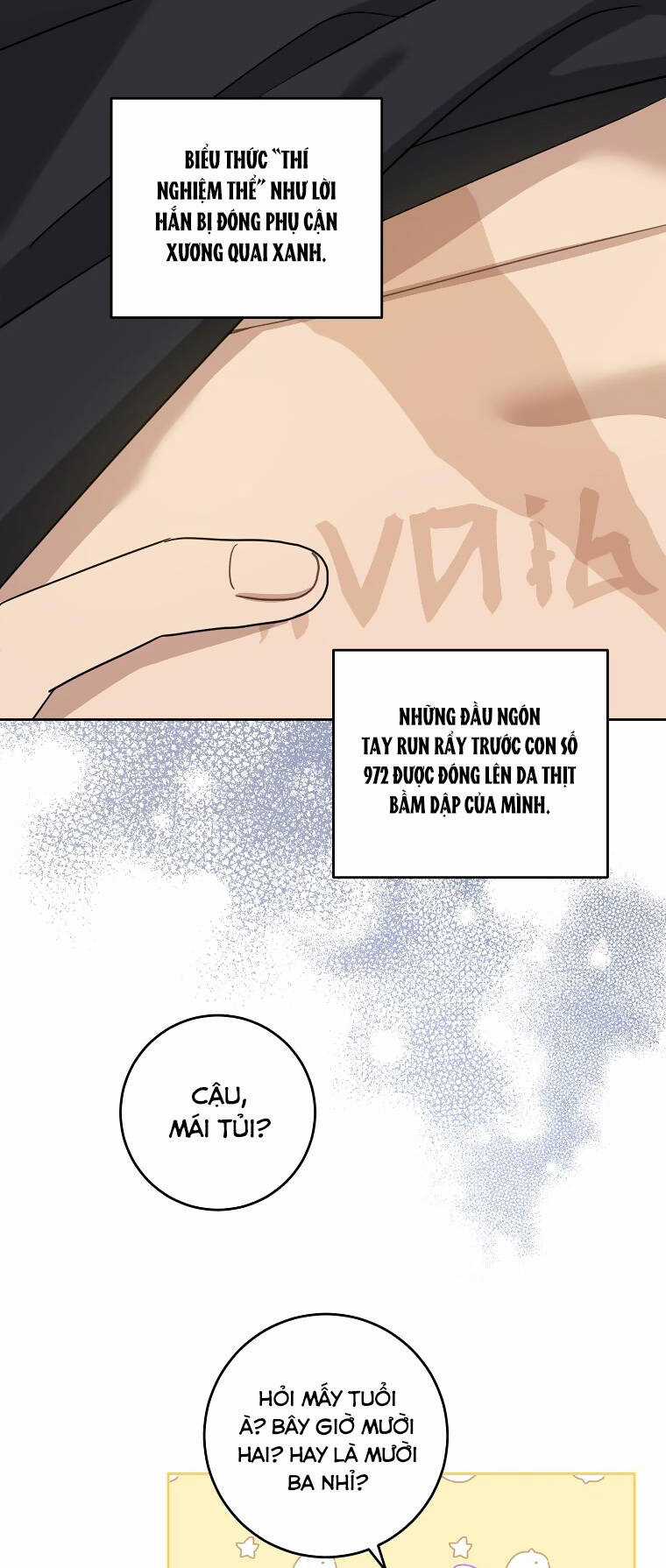 Cho Con Núm Vú Đi Mà Chapter 77.1 trang 49