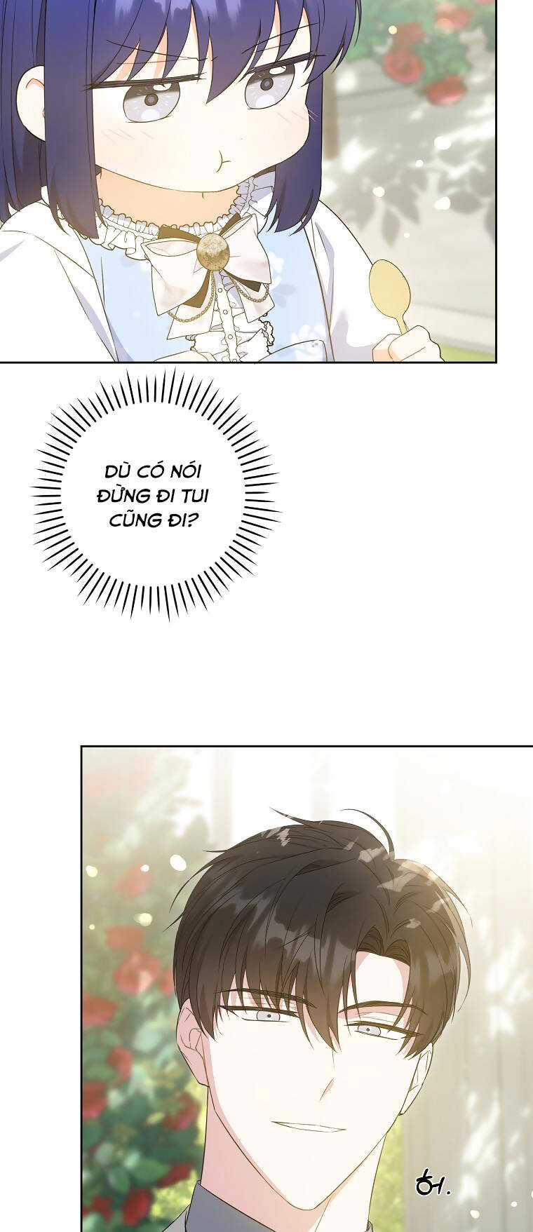 Cho Con Núm Vú Đi Mà Chapter 77.1 trang 5