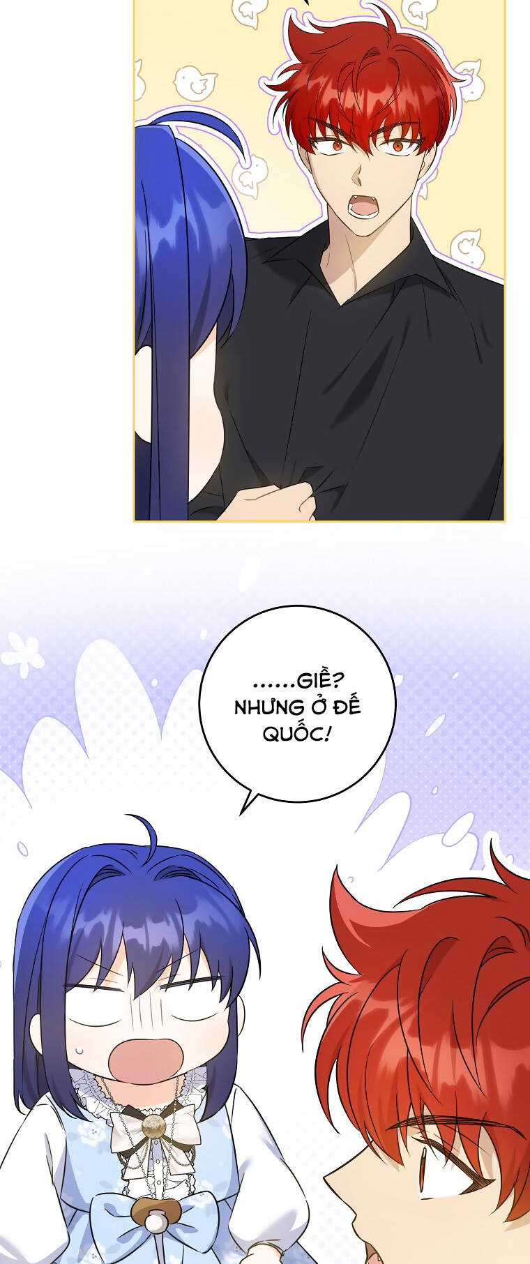 Cho Con Núm Vú Đi Mà Chapter 77.1 trang 50