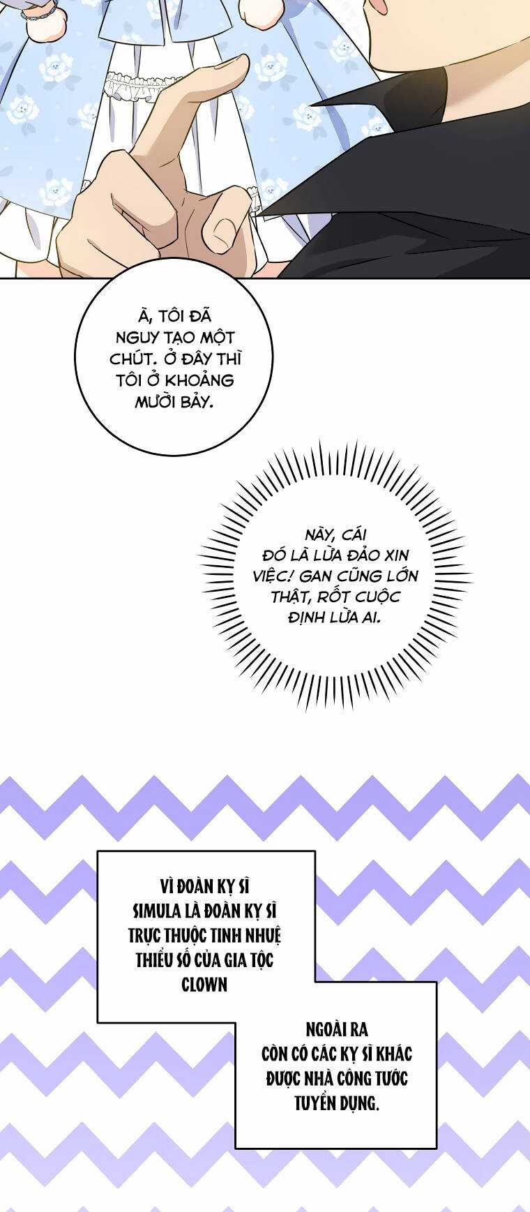 Cho Con Núm Vú Đi Mà Chapter 77.1 trang 51
