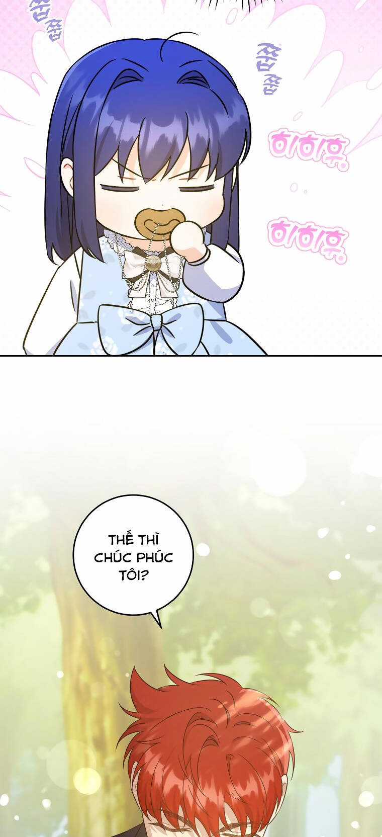 Cho Con Núm Vú Đi Mà Chapter 77.1 trang 54