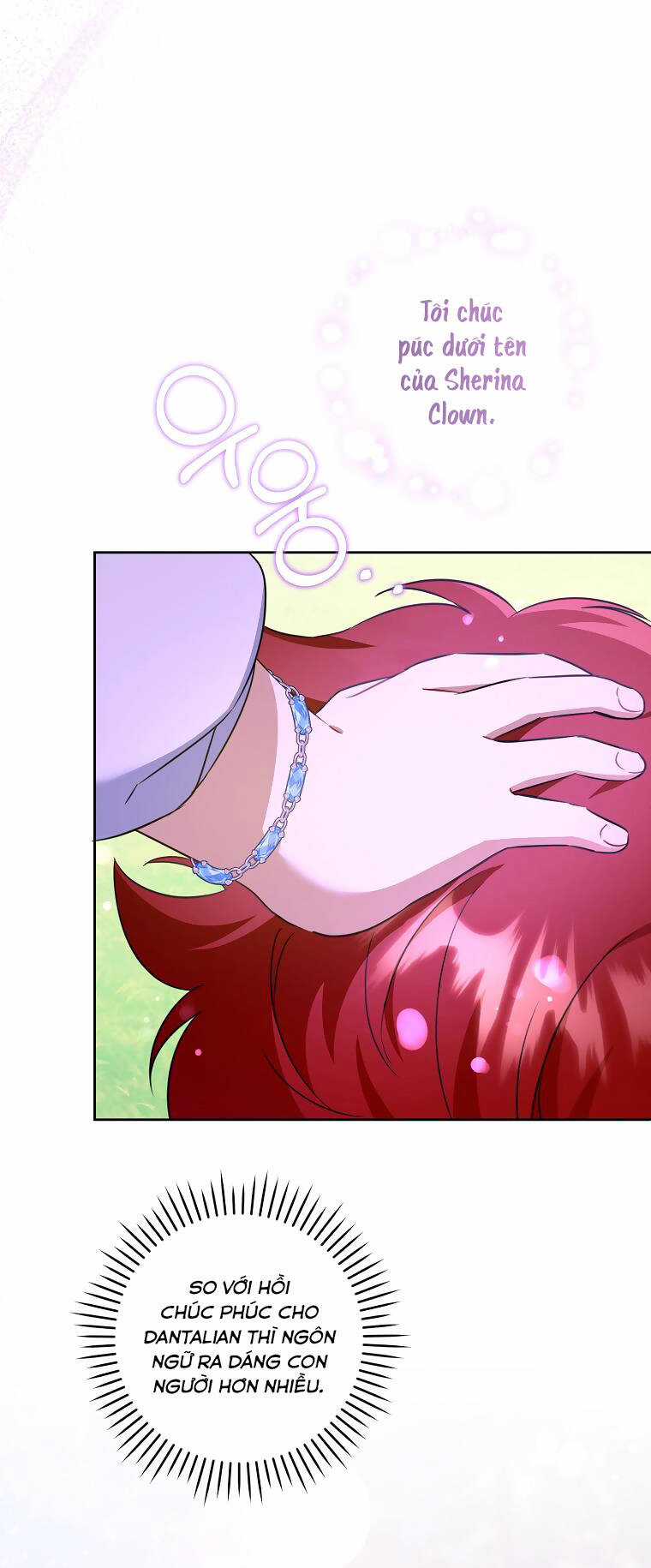 Cho Con Núm Vú Đi Mà Chapter 77.1 trang 56