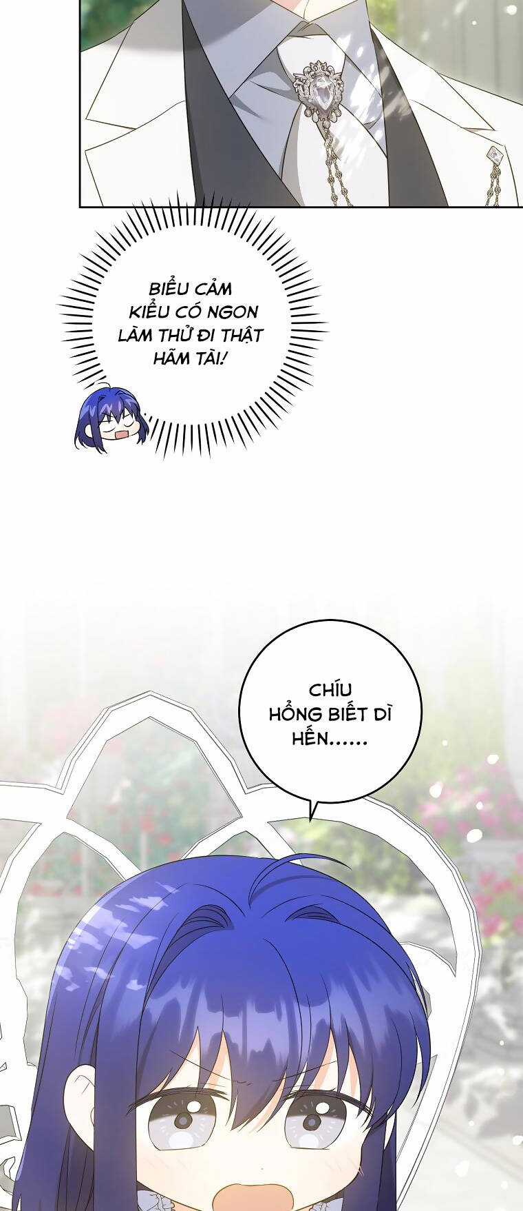 Cho Con Núm Vú Đi Mà Chapter 77.1 trang 6
