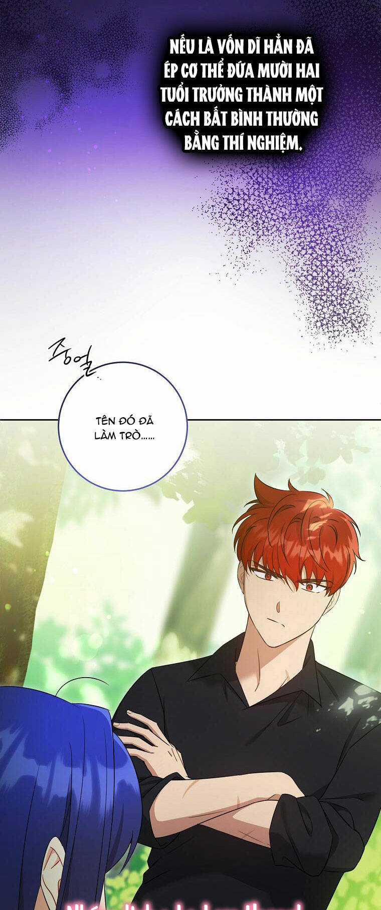 Cho Con Núm Vú Đi Mà Chapter 78.1 trang 15