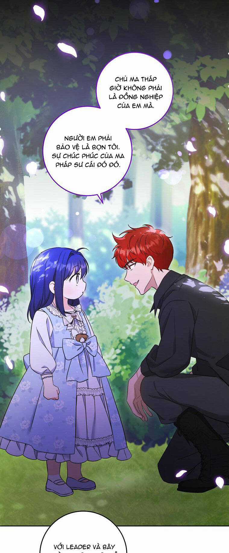 Cho Con Núm Vú Đi Mà Chapter 78.1 trang 17