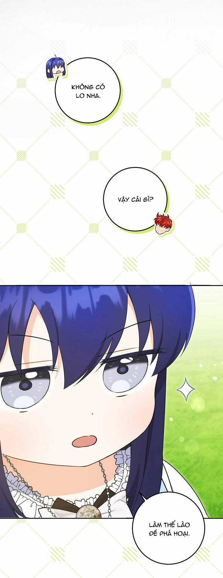 Cho Con Núm Vú Đi Mà Chapter 78.1 trang 20