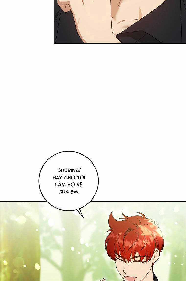 Cho Con Núm Vú Đi Mà Chapter 78.1 trang 23