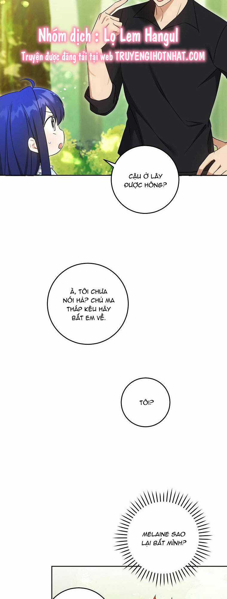 Cho Con Núm Vú Đi Mà Chapter 78.1 trang 24