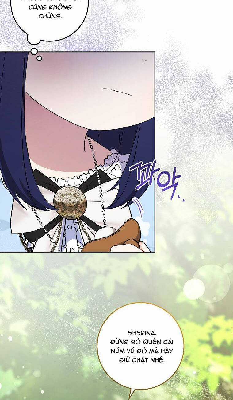 Cho Con Núm Vú Đi Mà Chapter 78.1 trang 32