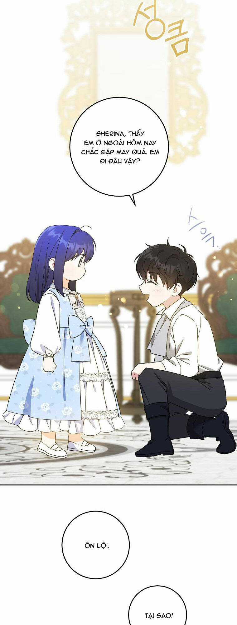 Cho Con Núm Vú Đi Mà Chapter 78.1 trang 49