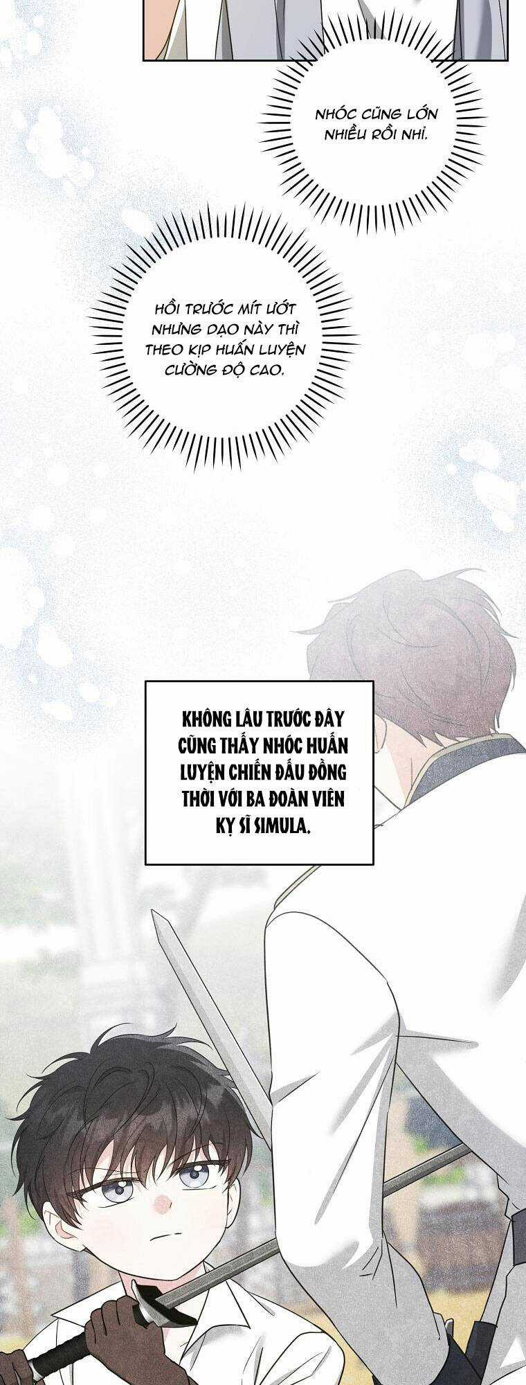 Cho Con Núm Vú Đi Mà Chapter 78.1 trang 52