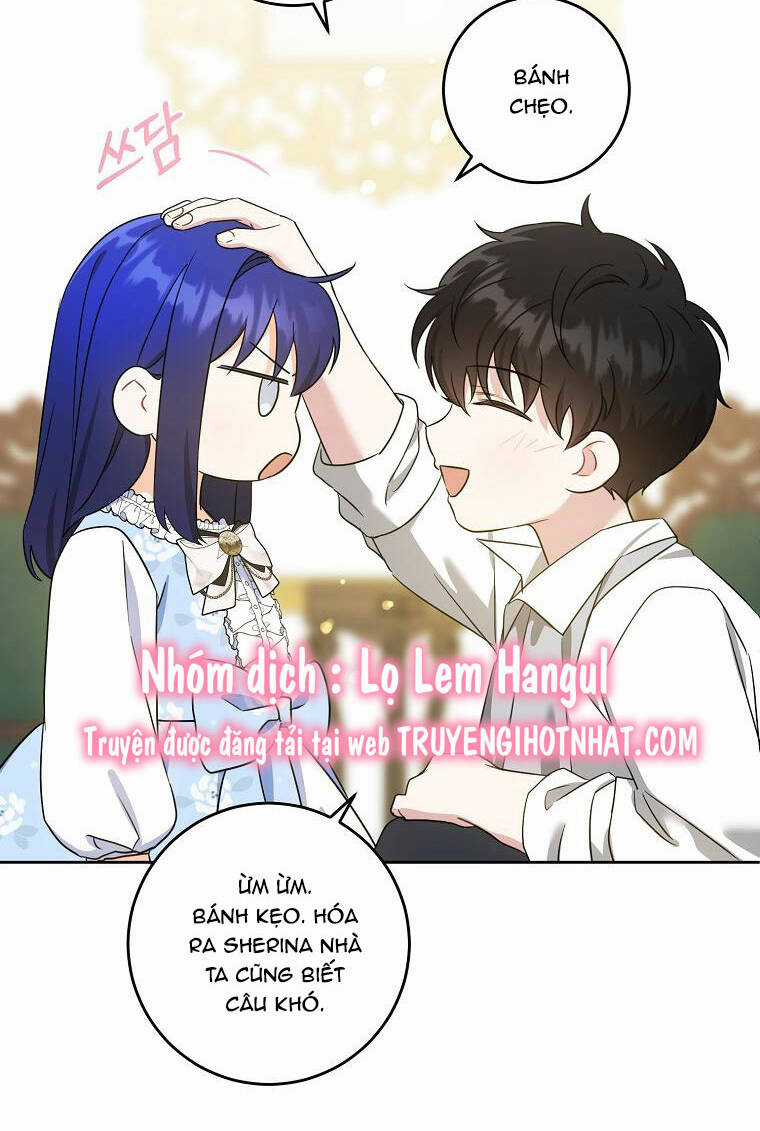 Cho Con Núm Vú Đi Mà Chapter 78.1 trang 54