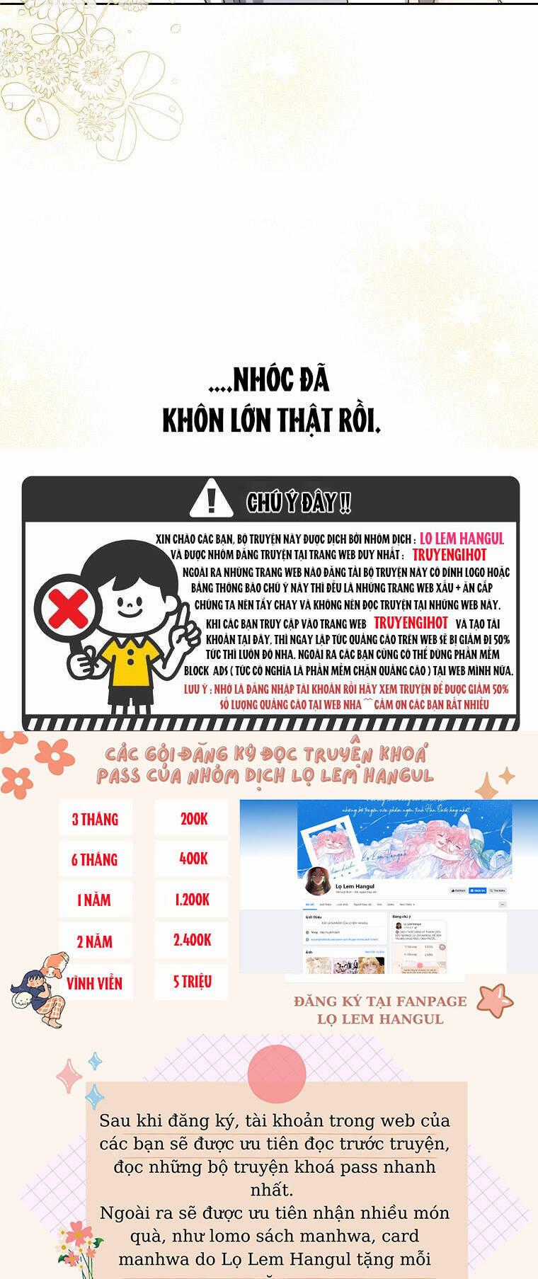 Cho Con Núm Vú Đi Mà Chapter 78.2 trang 10