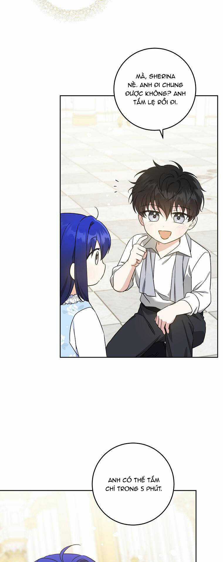Cho Con Núm Vú Đi Mà Chapter 78.2 trang 3