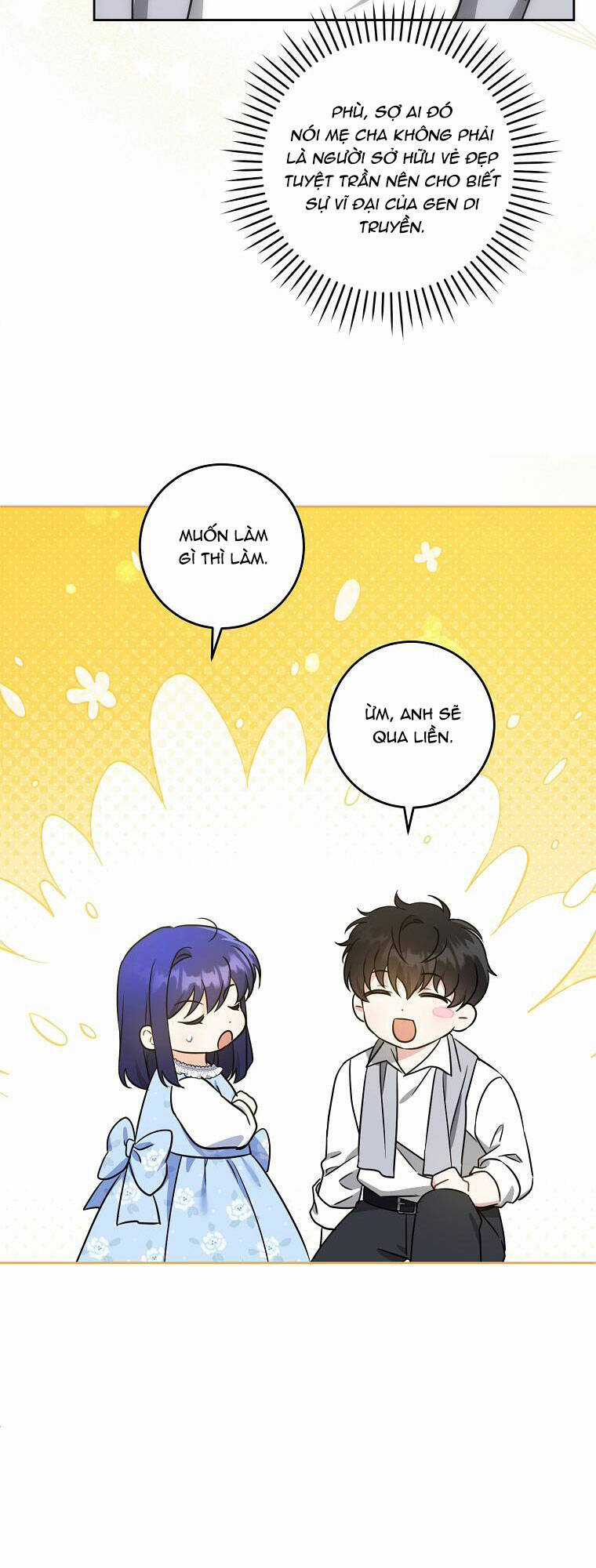 Cho Con Núm Vú Đi Mà Chapter 78.2 trang 5
