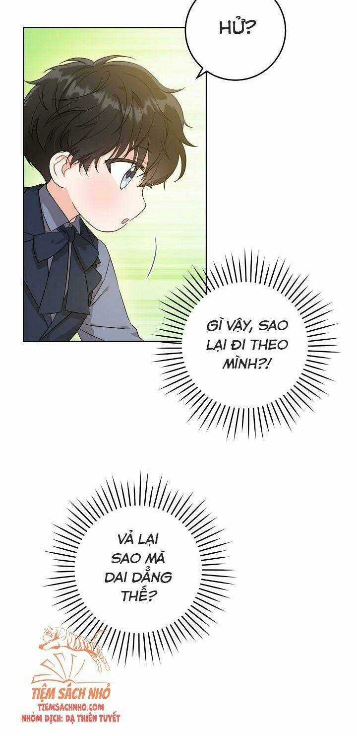 Cho Con Núm Vú Đi Mà Chapter 8 trang 13