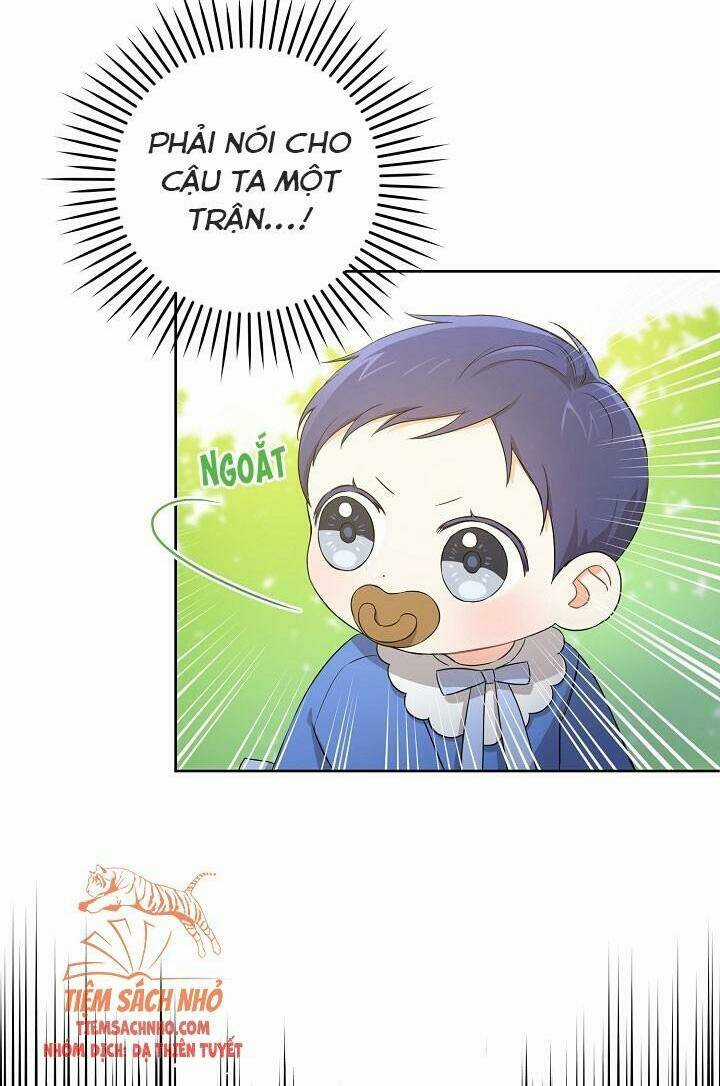 Cho Con Núm Vú Đi Mà Chapter 8 trang 15
