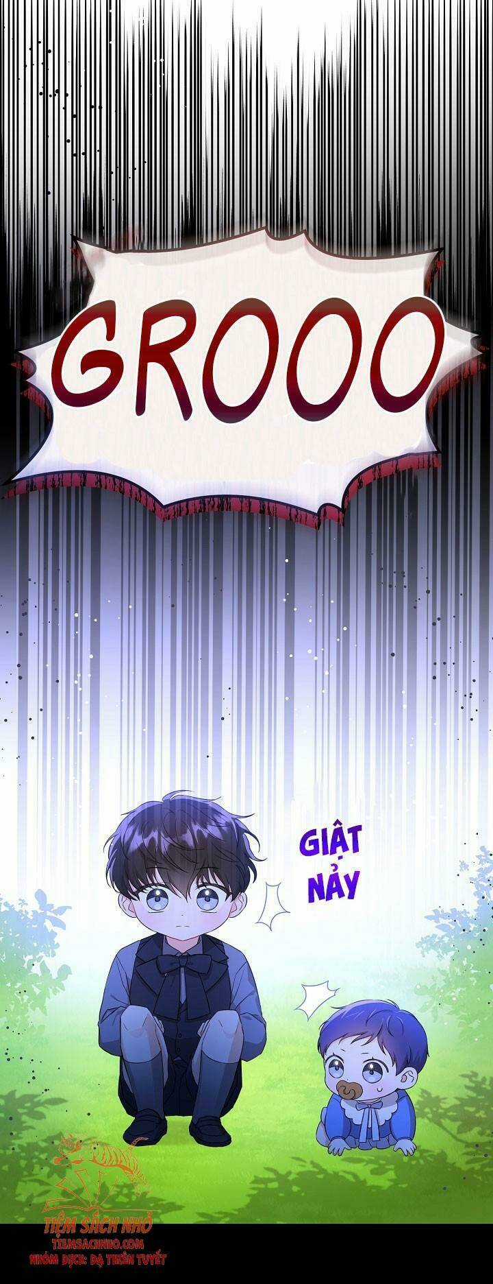 Cho Con Núm Vú Đi Mà Chapter 8 trang 16