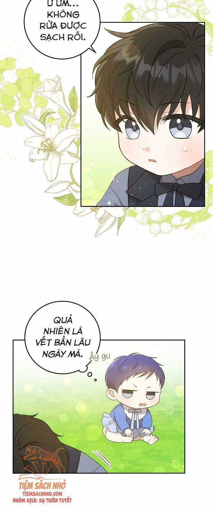 Cho Con Núm Vú Đi Mà Chapter 8 trang 2