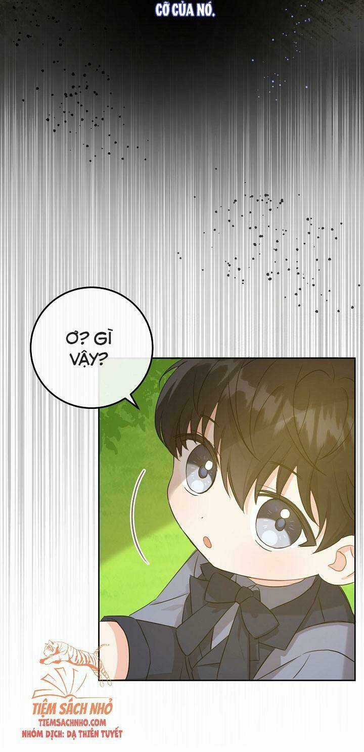 Cho Con Núm Vú Đi Mà Chapter 8 trang 20