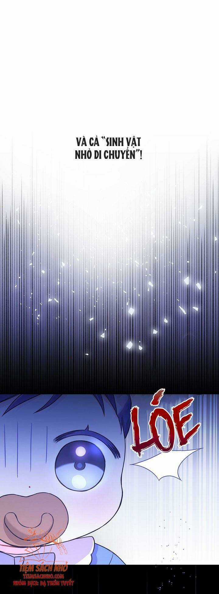 Cho Con Núm Vú Đi Mà Chapter 8 trang 21