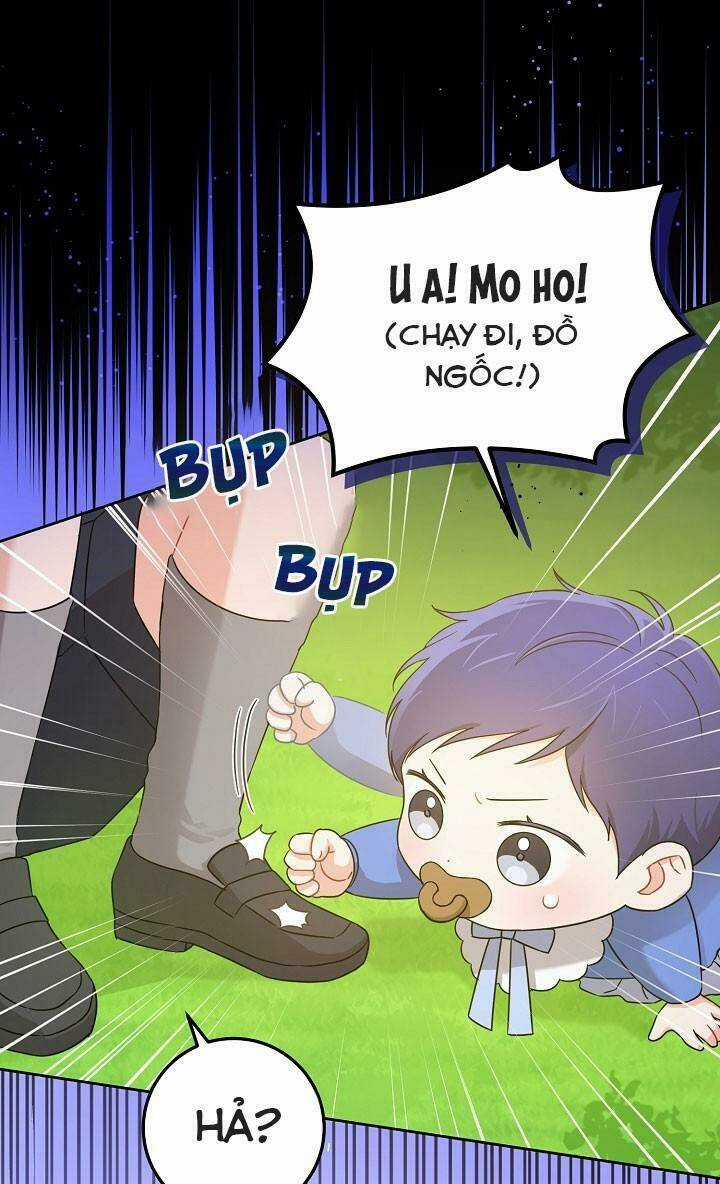 Cho Con Núm Vú Đi Mà Chapter 8 trang 22