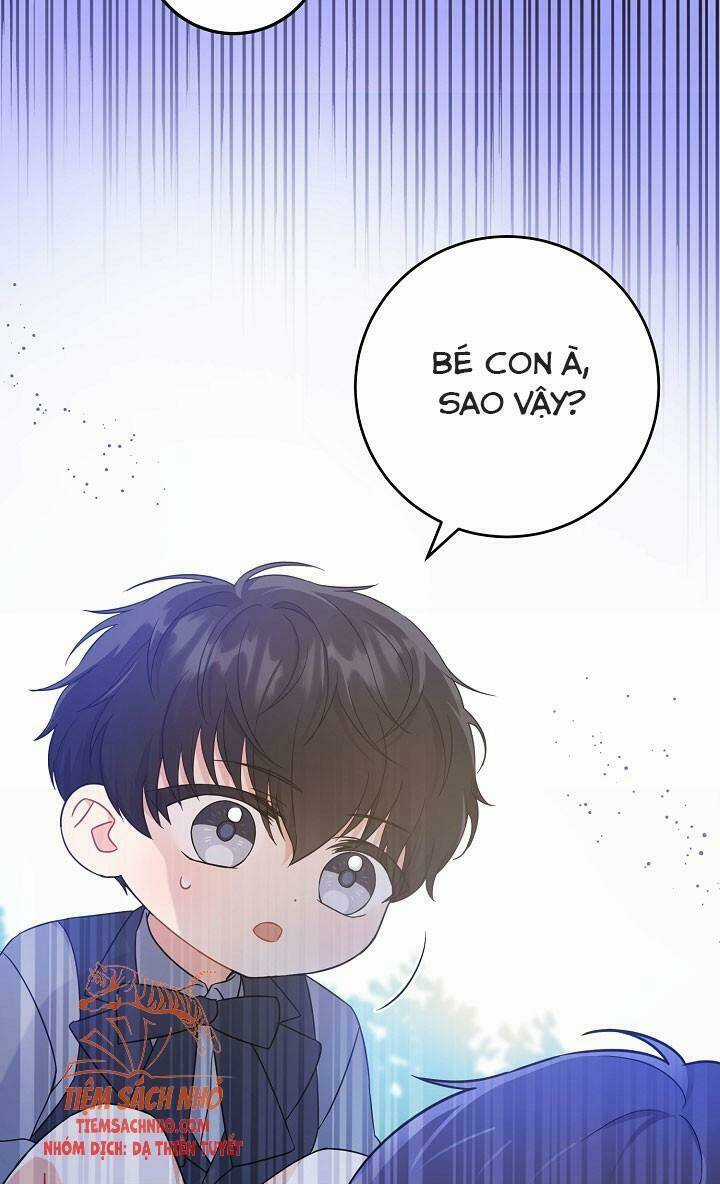 Cho Con Núm Vú Đi Mà Chapter 8 trang 23