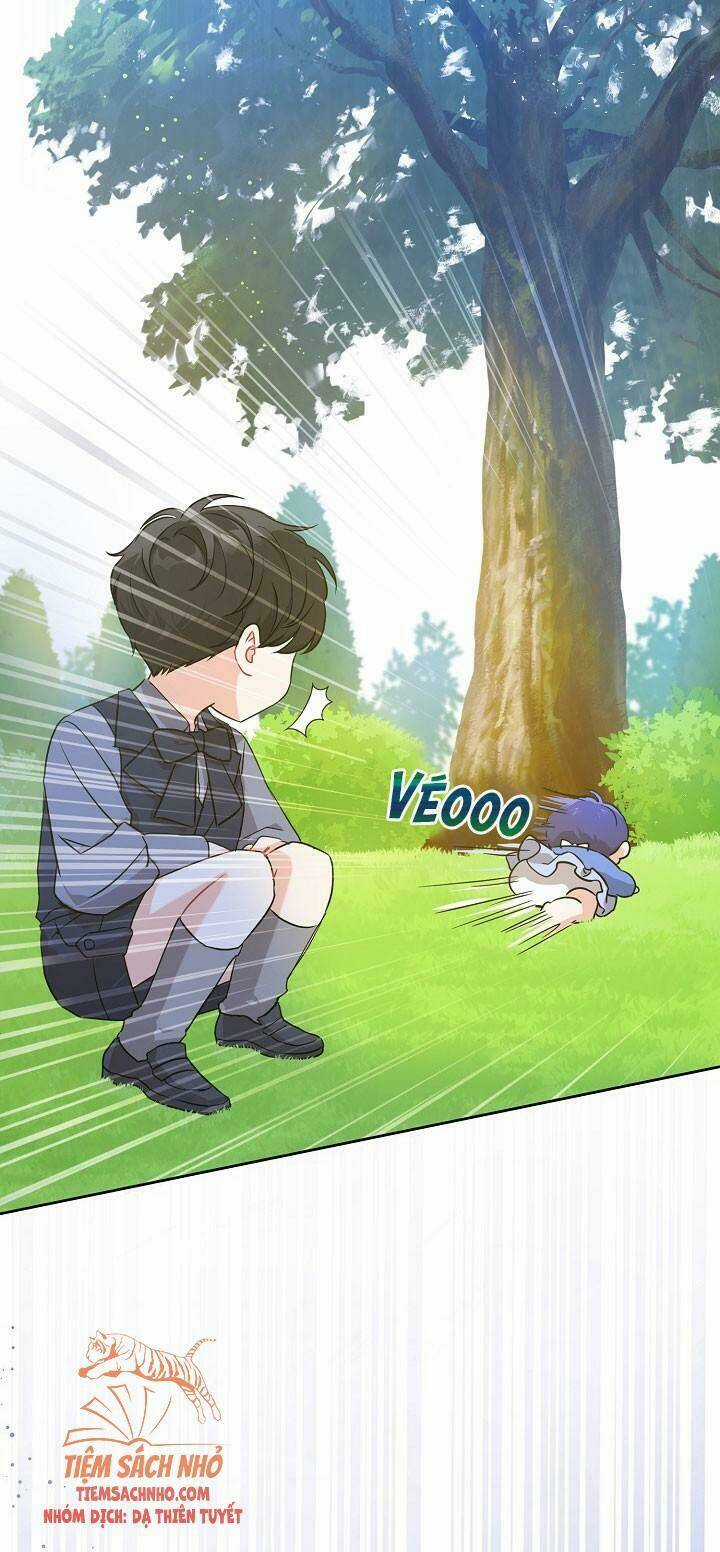 Cho Con Núm Vú Đi Mà Chapter 8 trang 25