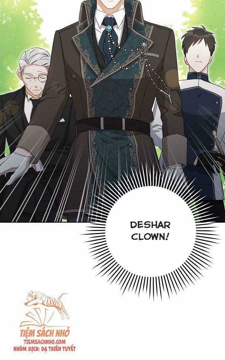 Cho Con Núm Vú Đi Mà Chapter 8 trang 28