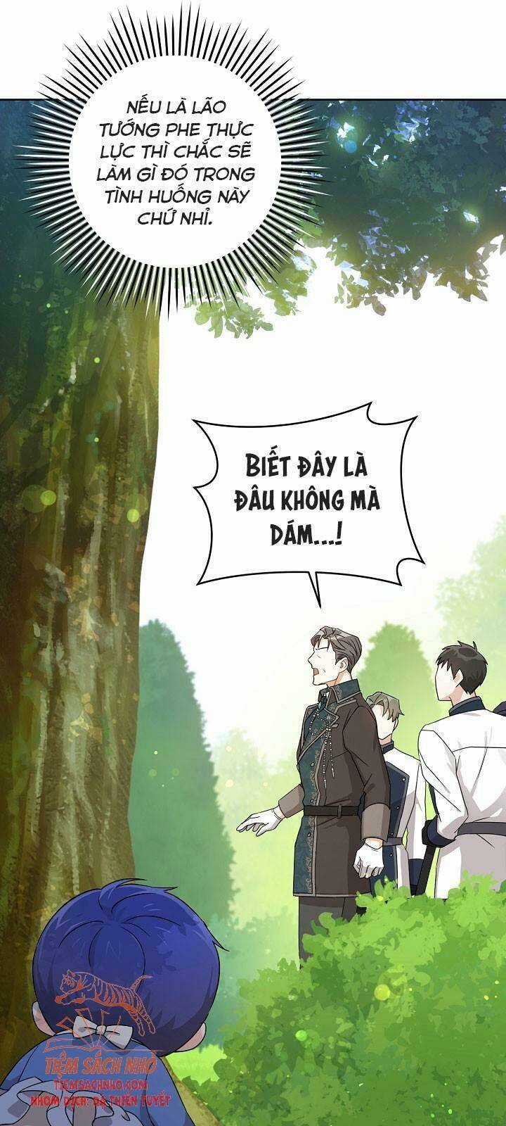 Cho Con Núm Vú Đi Mà Chapter 8 trang 29