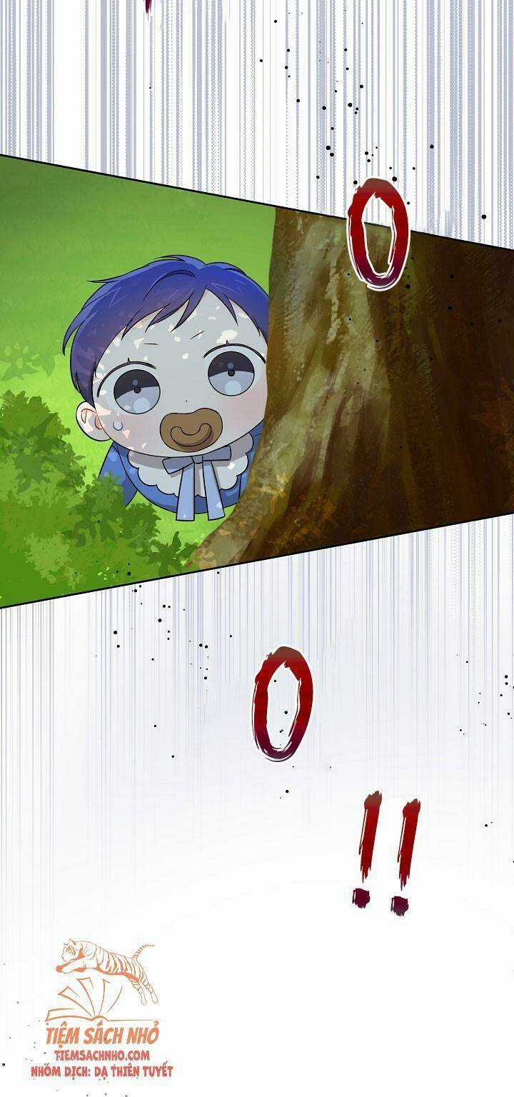 Cho Con Núm Vú Đi Mà Chapter 8 trang 31