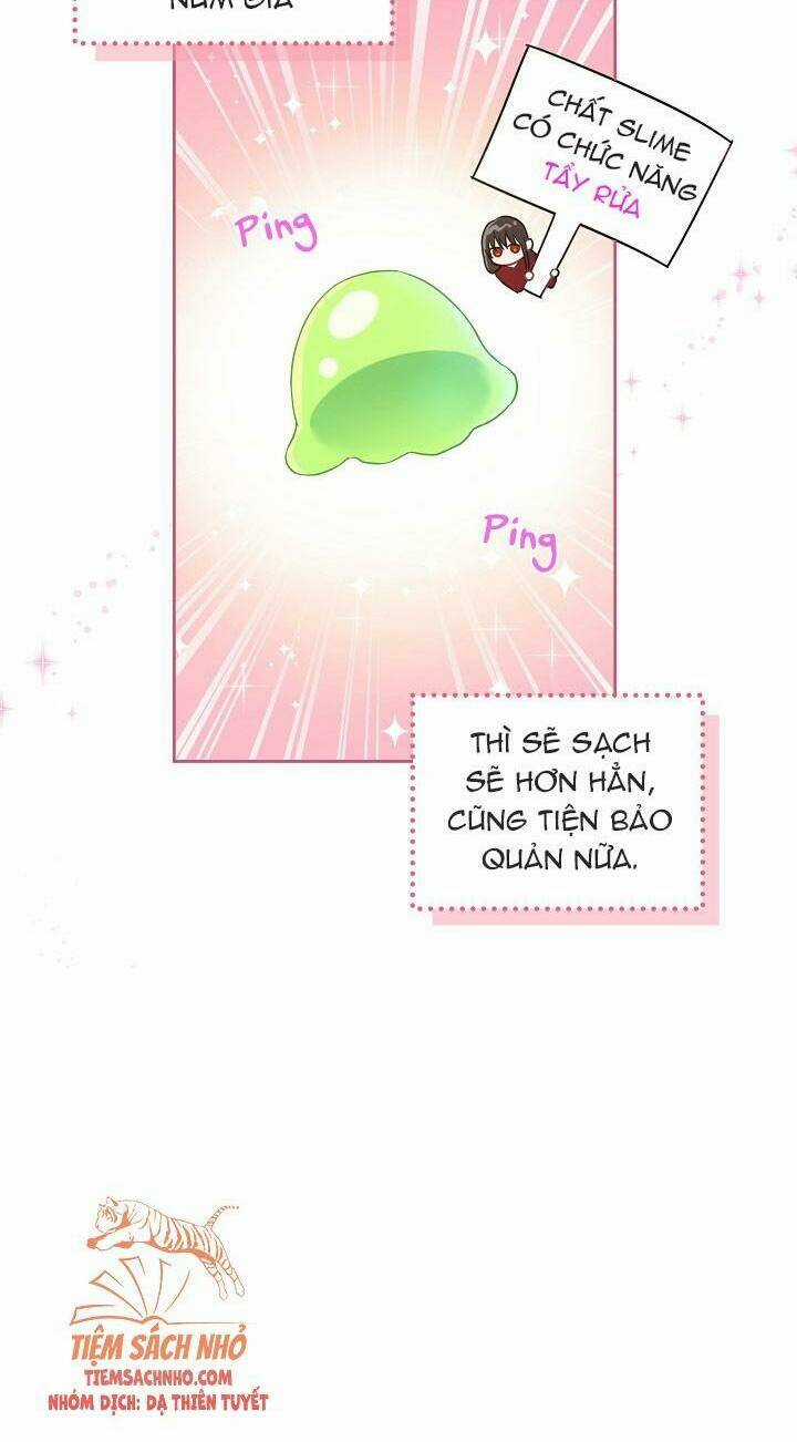 Cho Con Núm Vú Đi Mà Chapter 8 trang 4