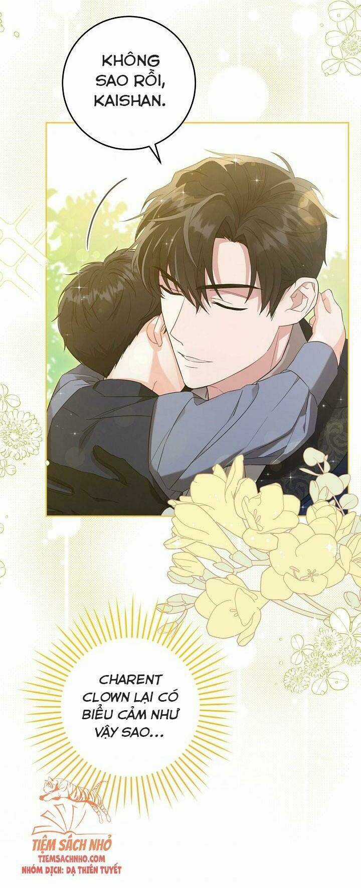 Cho Con Núm Vú Đi Mà Chapter 8 trang 40