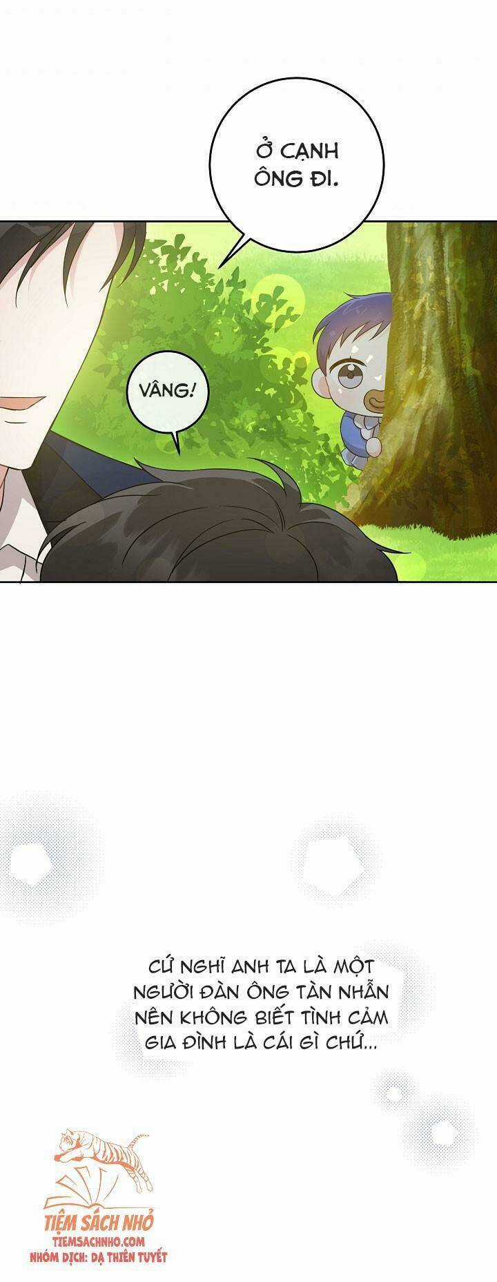 Cho Con Núm Vú Đi Mà Chapter 8 trang 41