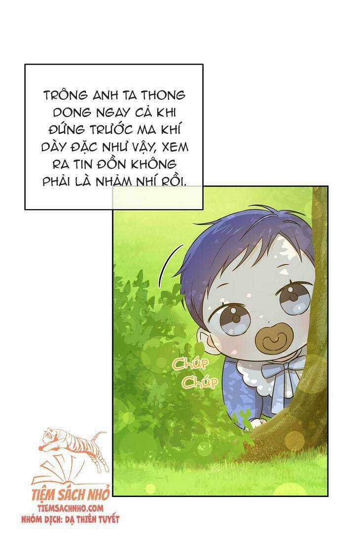 Cho Con Núm Vú Đi Mà Chapter 8 trang 45