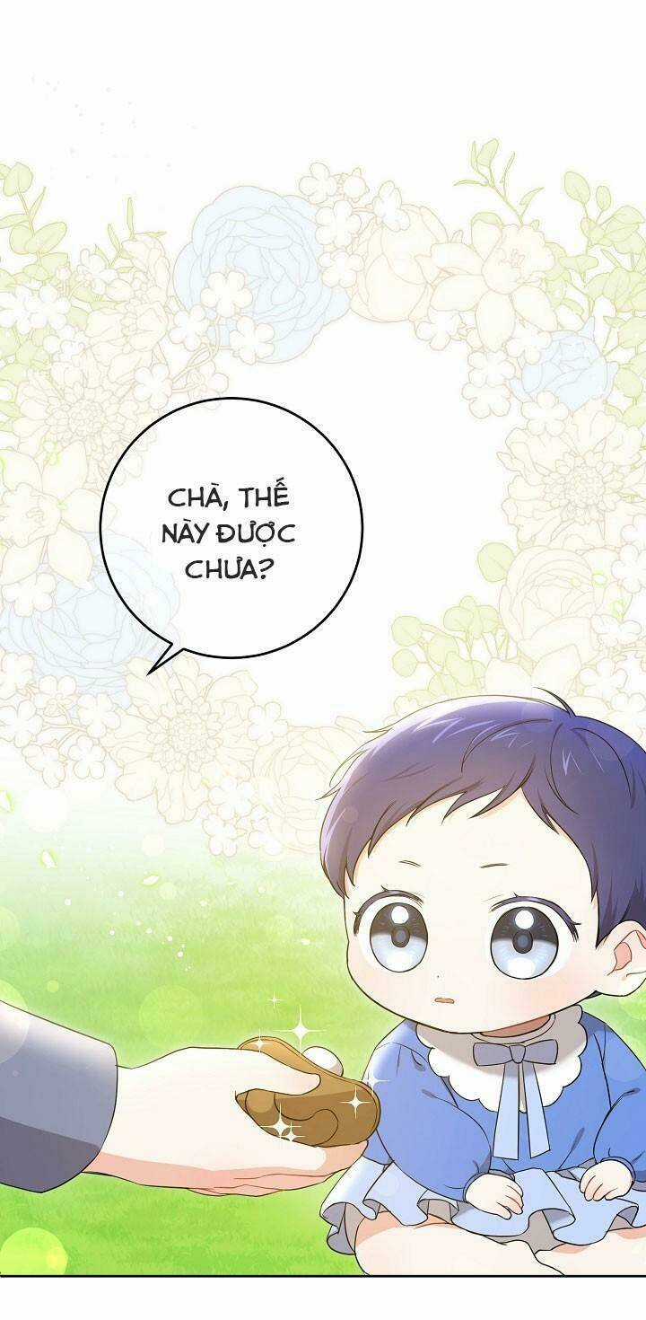 Cho Con Núm Vú Đi Mà Chapter 8 trang 5