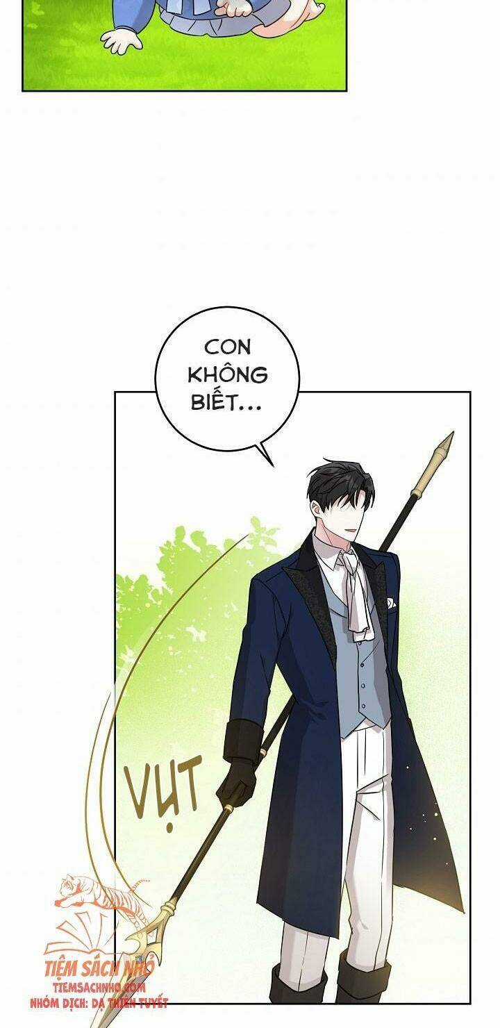 Cho Con Núm Vú Đi Mà Chapter 8 trang 54