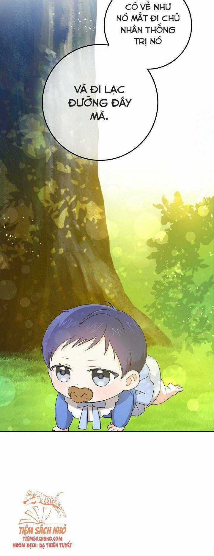 Cho Con Núm Vú Đi Mà Chapter 8 trang 56