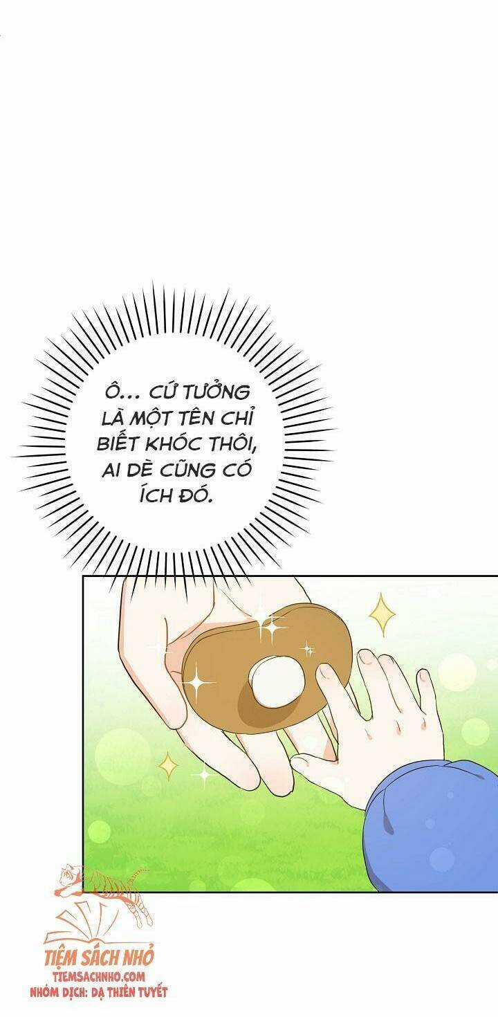 Cho Con Núm Vú Đi Mà Chapter 8 trang 6
