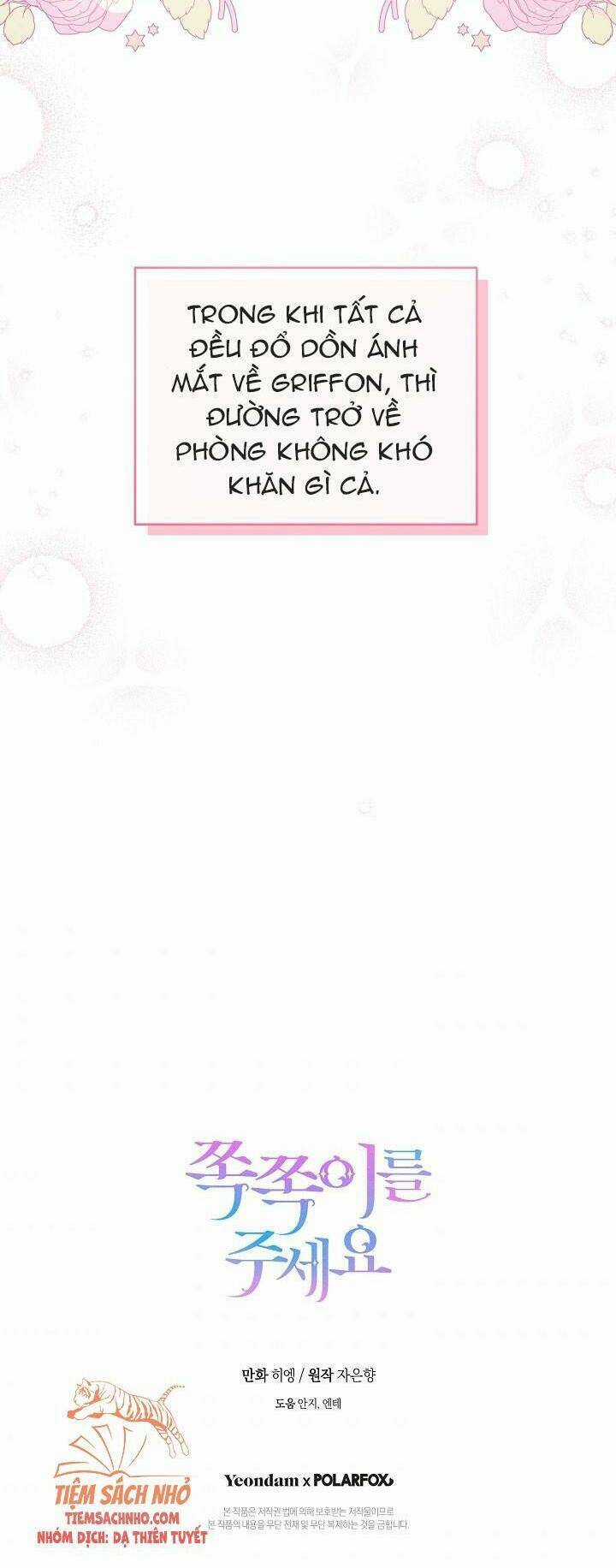 Cho Con Núm Vú Đi Mà Chapter 8 trang 60