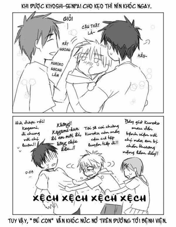 Chờ Đã, Cứ Để Vậy Đi Chapter 1 trang 10