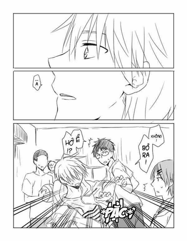 Chờ Đã, Cứ Để Vậy Đi Chapter 1 trang 2