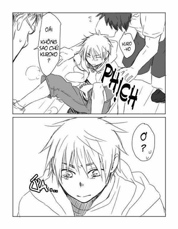 Chờ Đã, Cứ Để Vậy Đi Chapter 1 trang 3