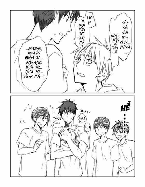 Chờ Đã, Cứ Để Vậy Đi Chapter 1 trang 4