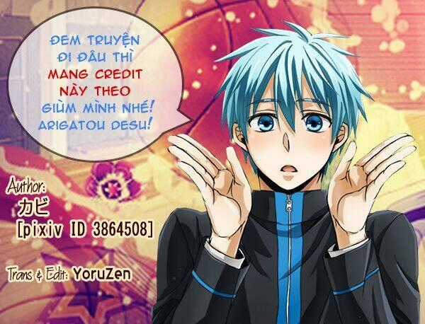 Chờ Đã, Cứ Để Vậy Đi Chapter 2 trang 11